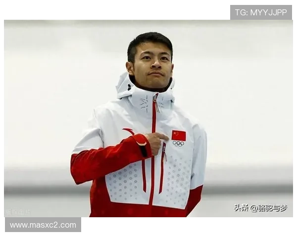 宁忠岩冬奥破纪录勇夺冠速滑赛