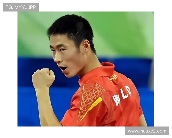 温瑞博冷静应对 王励勤亲自颁奖需警惕