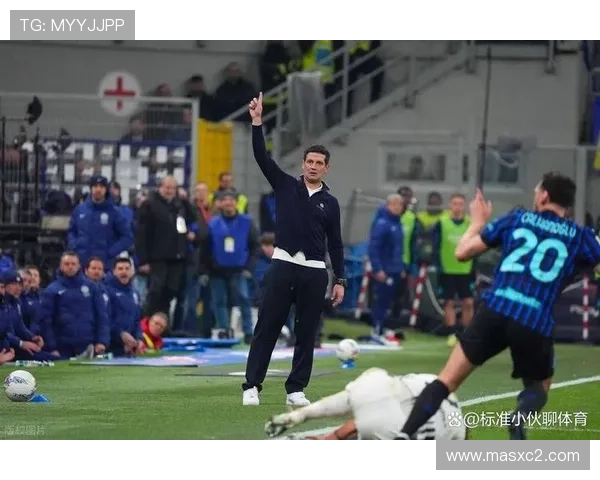 布罗基：意甲争冠几乎结束 齐沃的工作让我佩服